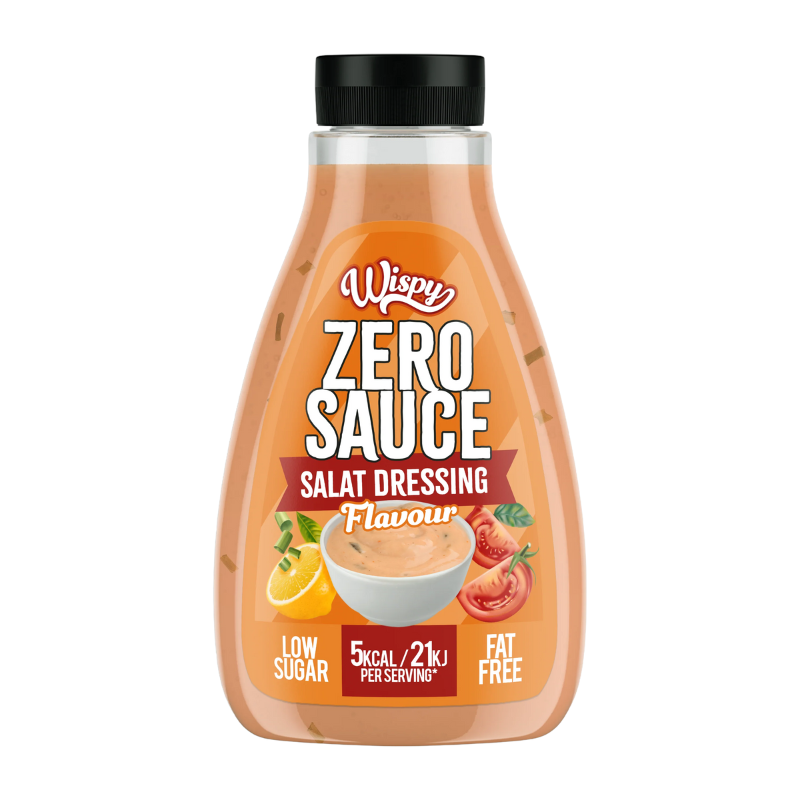 Wispy Zero Sauce Salad Dressing (430 g)