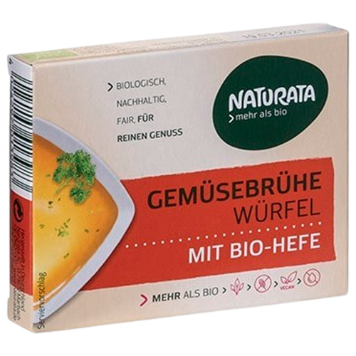 Naturata Glf Suppeterninger 6X12 Gr É (72 gr)
