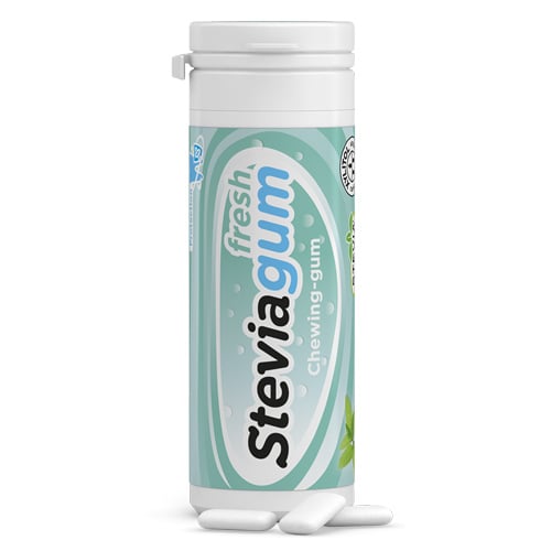 Steviagum Fresh Spearmint (30 g)