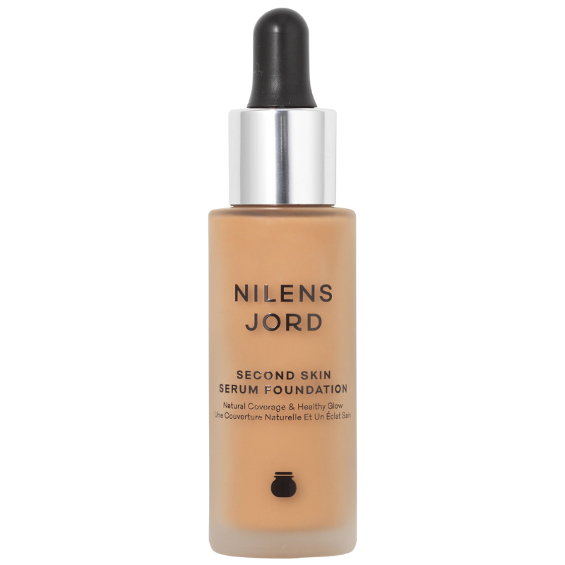Nilens Jord Second Skin Serum Foundation Chai (25 ml)