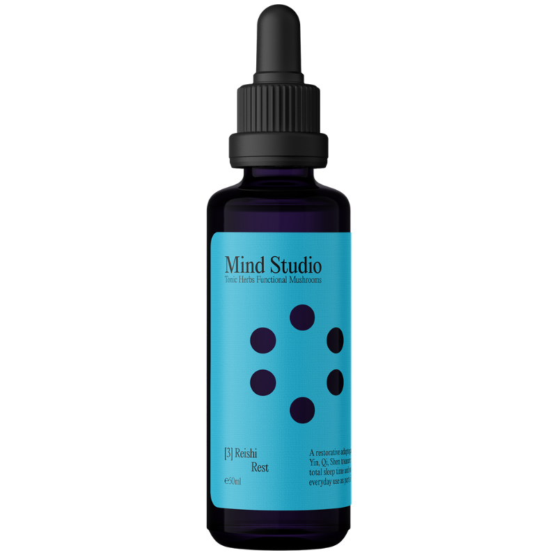 Mind Studio Reishi Ekstrakt (50 ml)