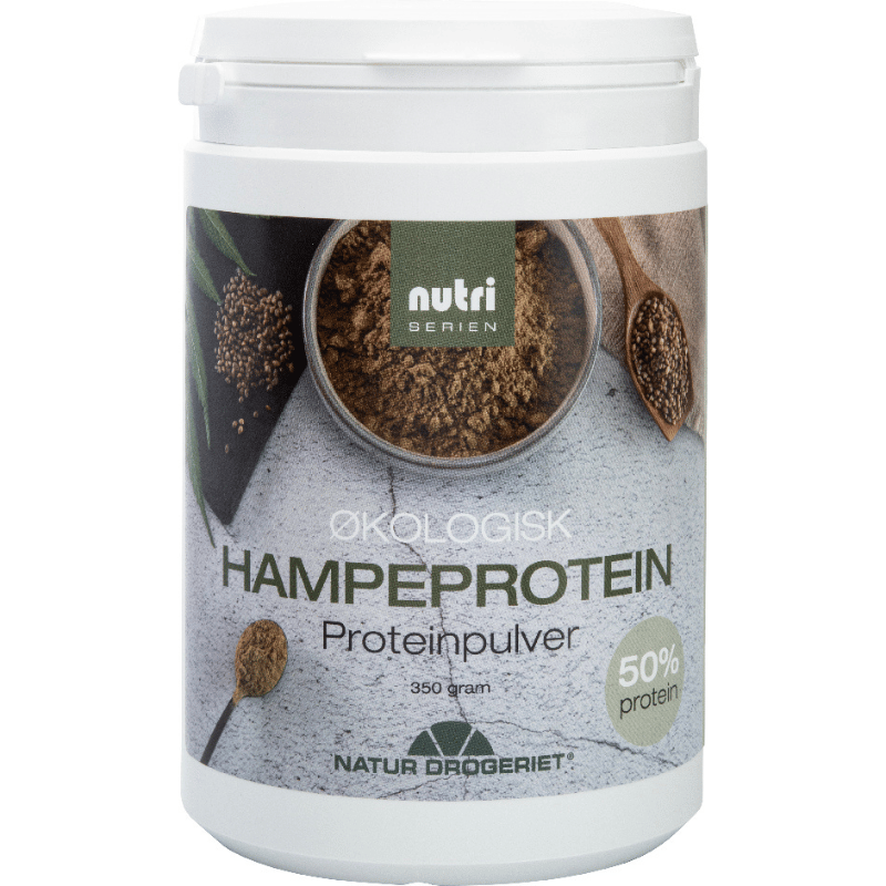 Hamp-Protein Complex - 350 gram