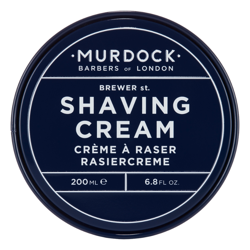 Murdock London Shaving Cream (200 ml)