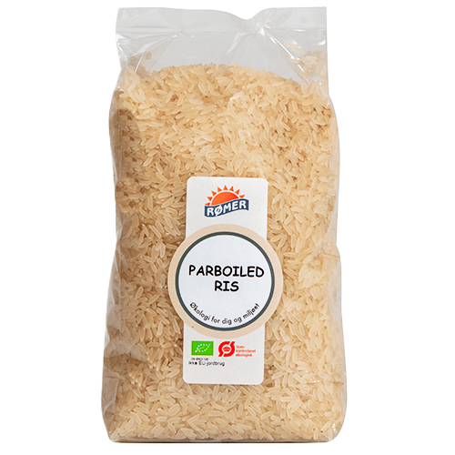 Ris Hvide Parboiled É (1 kg)