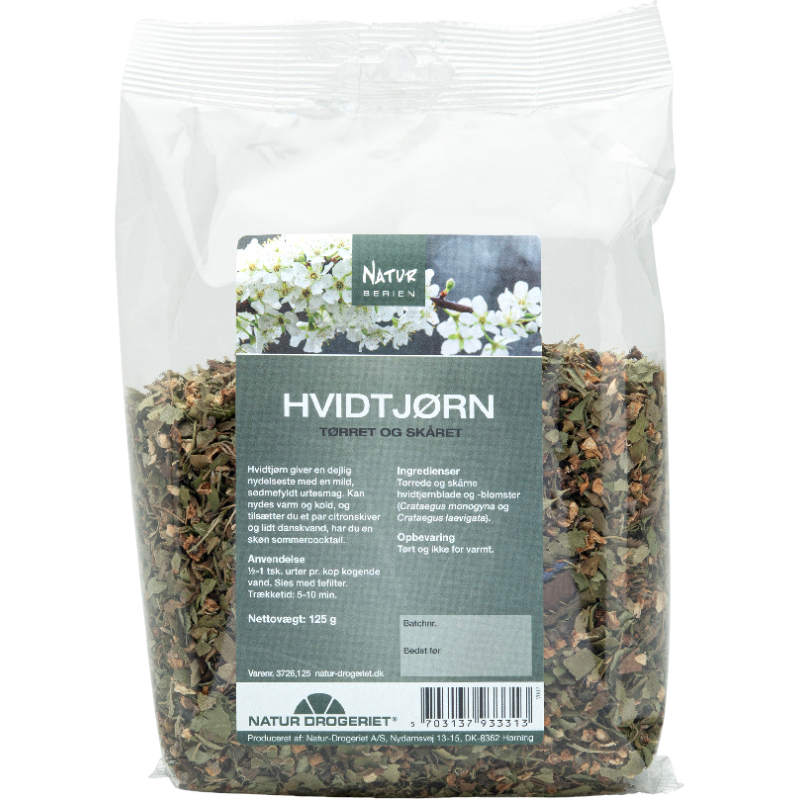 Natur Drogeriet Hvidtjørn (125 g)