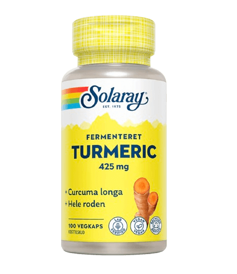 Solaray turmeric