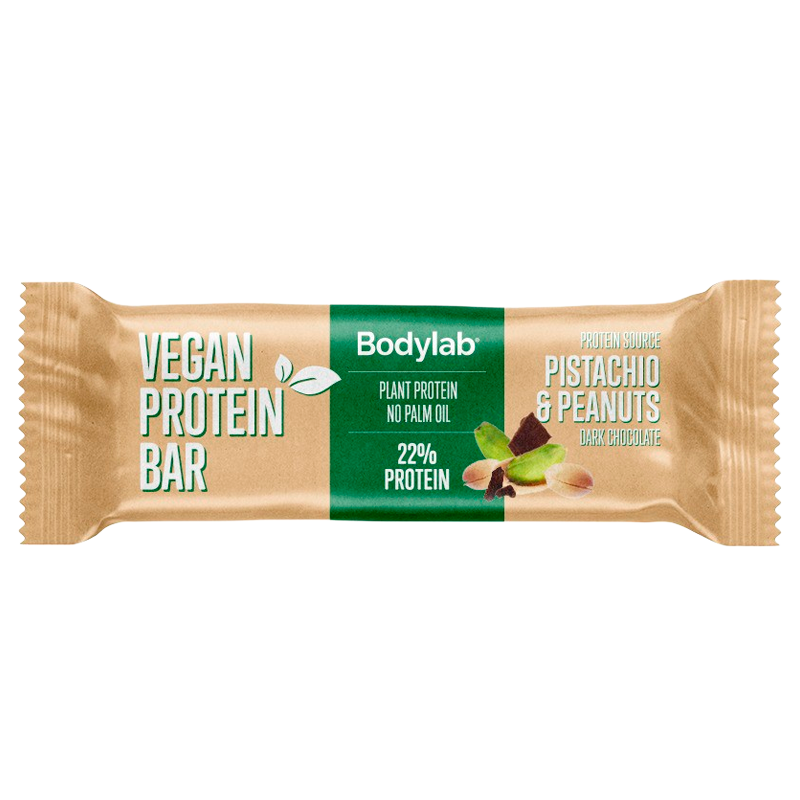 Bodylab Vegan Bar Pistachio (40g)