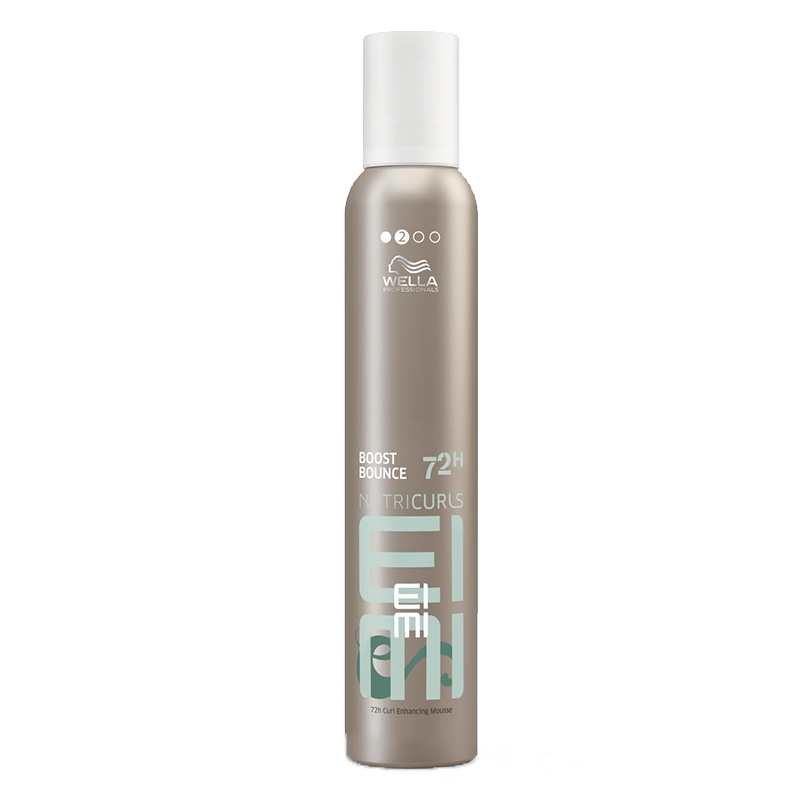 Wella EIMI Boost Bounce Krølleskum (300 ml)