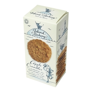 Apple crumbles cookies Ø - 150 gram