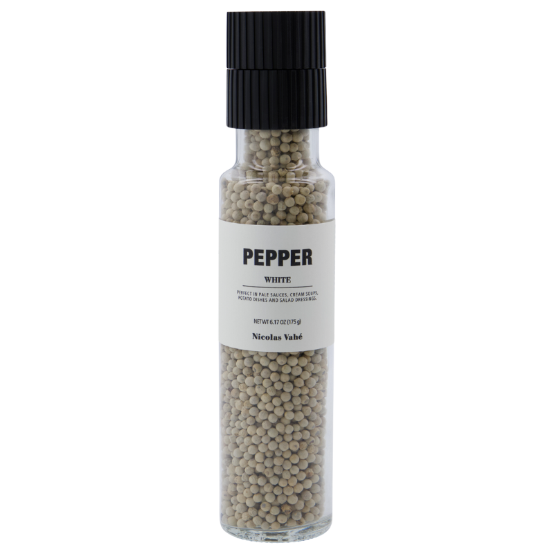 UDSALG Nicolas Vahé White Pepper (175 g) køb billig