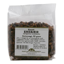 Natur Drogeriet Knust Enebær (90 gr)