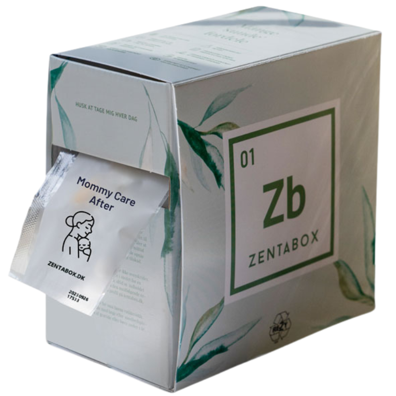 Zentabox Mommy Care After (30 breve)
