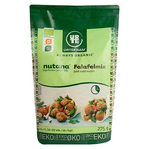 Urtekram Nutana Falafelmix Ø (275 g)