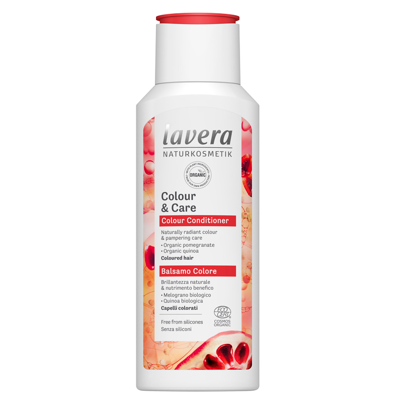 Lavera Shampoo Colour & Care (250 ml)