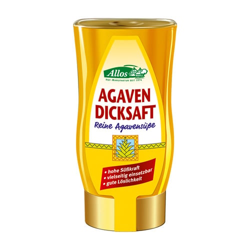Allos Agave Sirup Ø (250 ml)