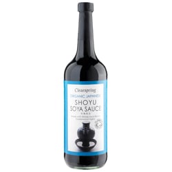 Clearspring Shoyu Sojasauce É (1 L)