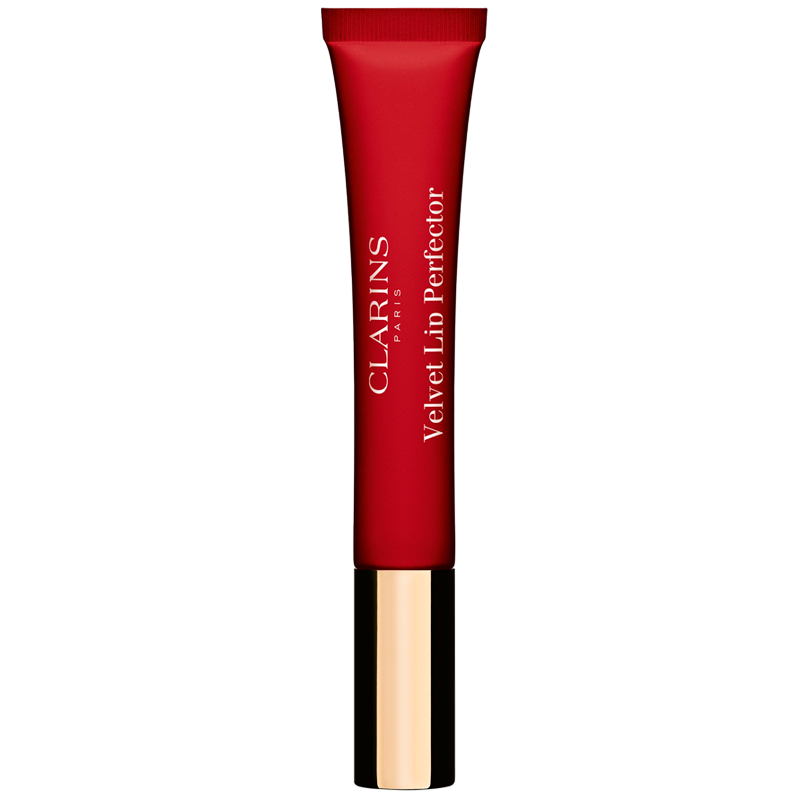 Clarins Velvet Lip Perfector 03 Velvet Red (12 ml)