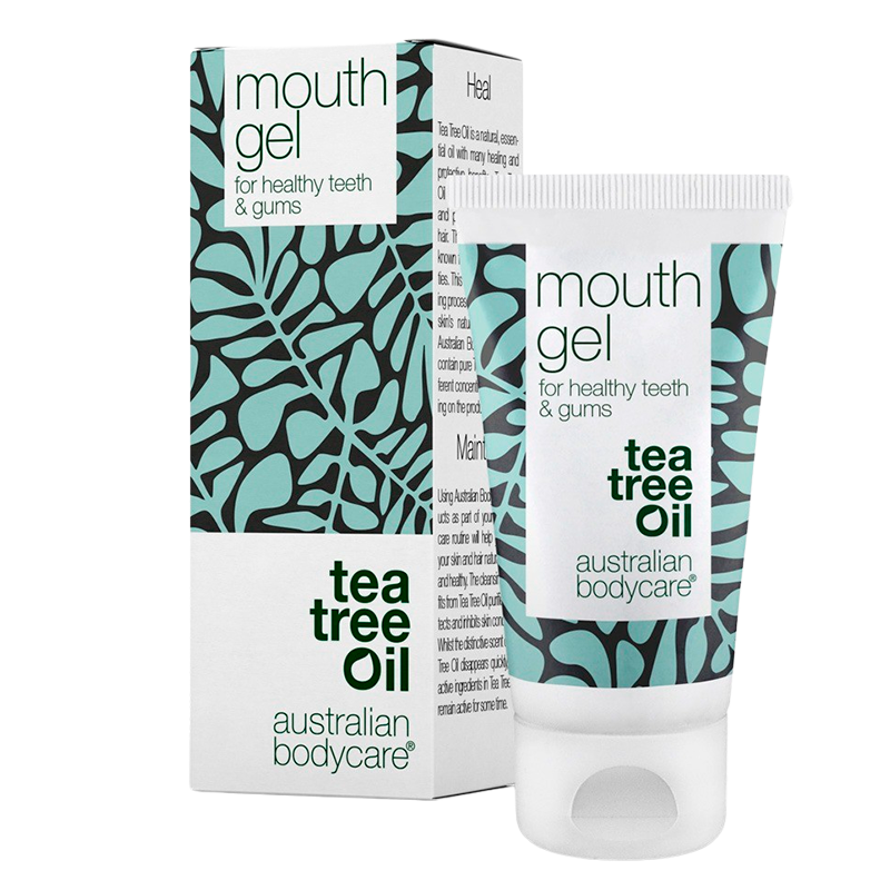 Australian Bodycare Mouth Gel (50 ml)