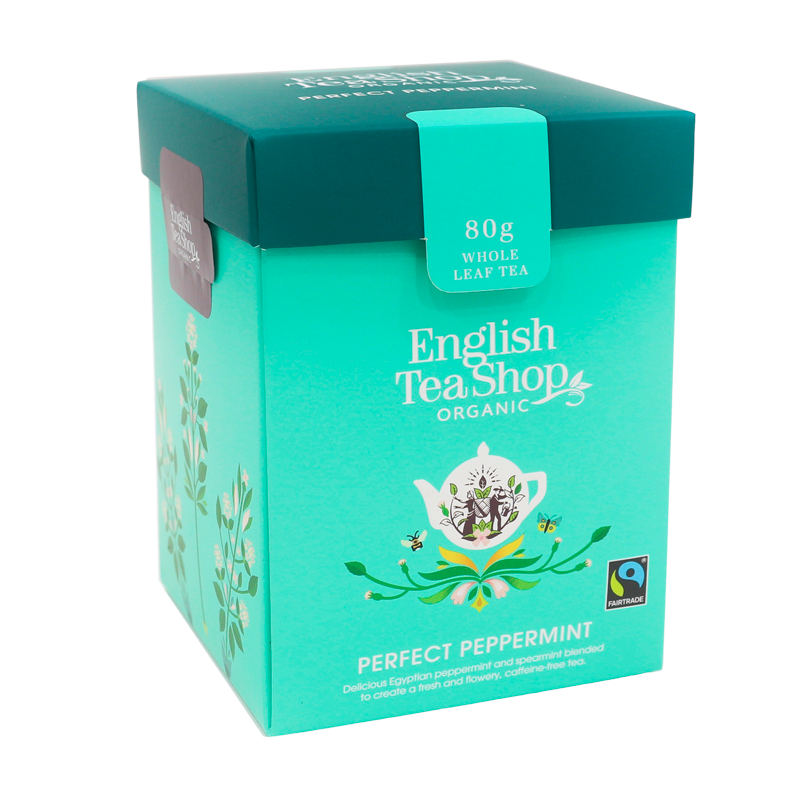 English Tea Shop Perfect Peppermint Ø (80 g)