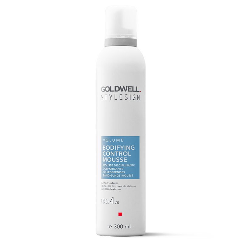 Tilbud Goldwell StyleSign Bodifying Control Mousse (300 ml) køb billig