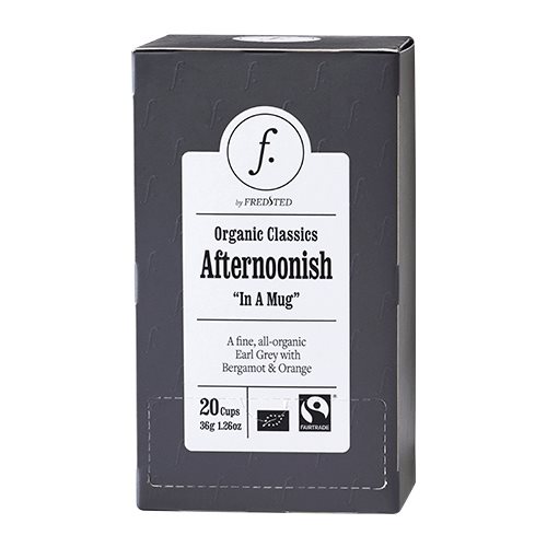 Fredsted The Afternoonish te Ø (20 br)