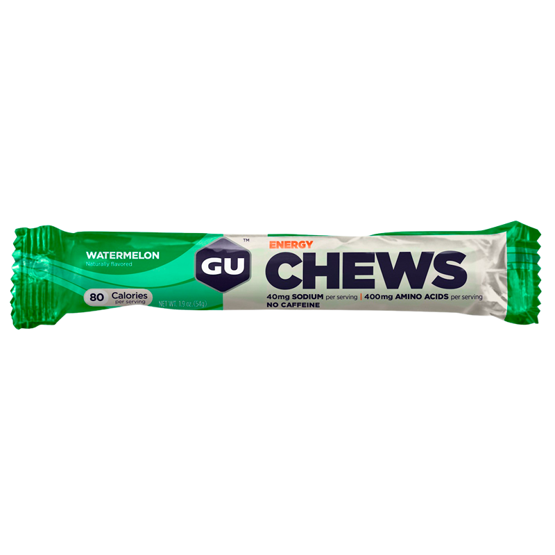 GU Energy Watermelon Chews (54 g)