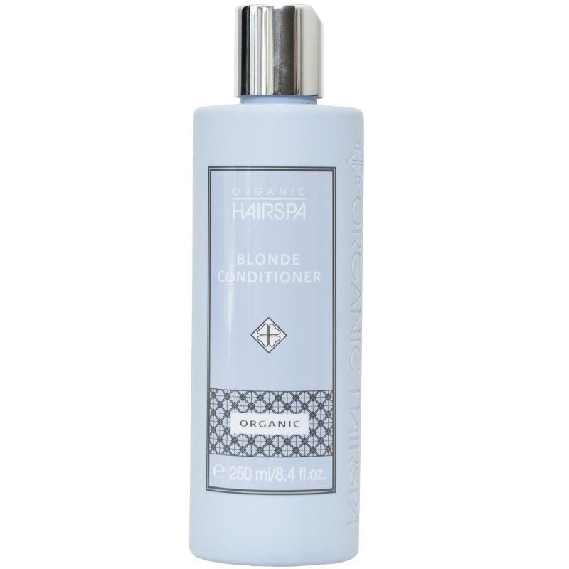 Organic Hairspa Blonde Conditioner (250 ml)