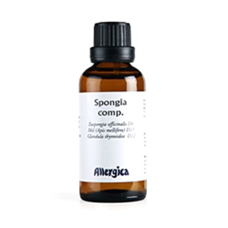 UDSALG Spongia Composita 50 ml. køb billig