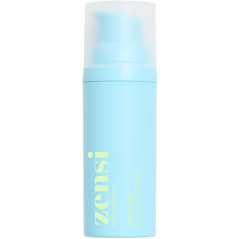 Zensi By Oliver Kesi Følelsen Day Cream SPF15 (50 ml)