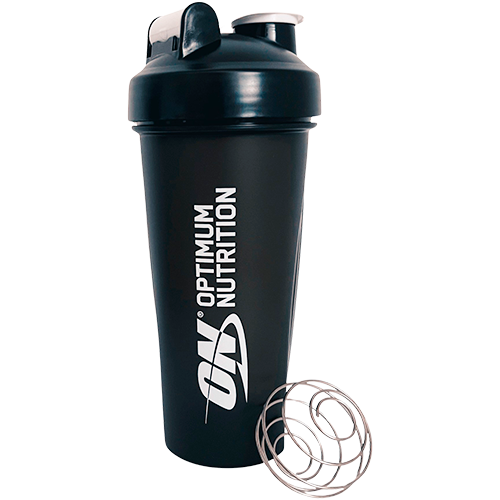 Optimum Nutrition On Logo Shaker Black (600 ml)