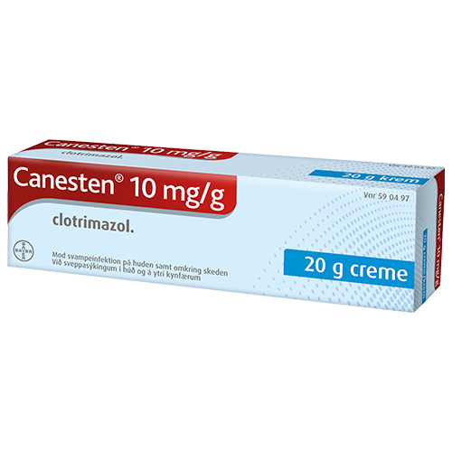 Canesten Creme 10mg/g (20 g)