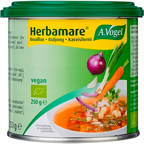A. Vogel Herbamare Urtebouillon Ø (250 g)