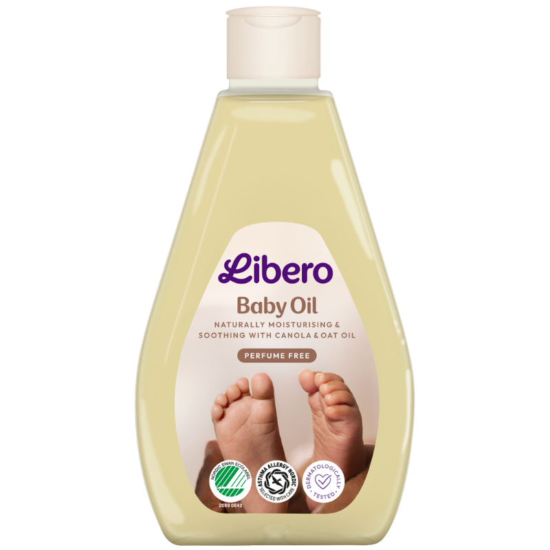 Libero Baby Oil (150 ml)