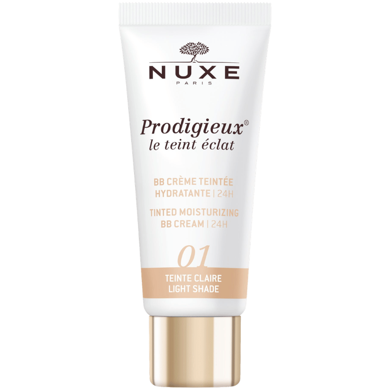 Nuxe Prodigieux BB Cream 24H Light (30 ml)