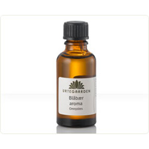 Urtegaarden Blåbær aroma (10 ml)