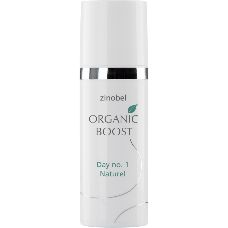 Organic Boost Day no. 1 Naturel dagcreme (50 ml)