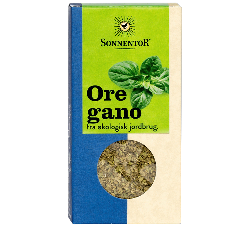 Sonnentor Oregano Ø 18 (gr)