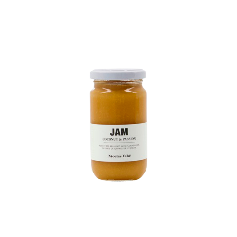 Nicolas Vahé Marmelade, Coconut & Passion (240 g)