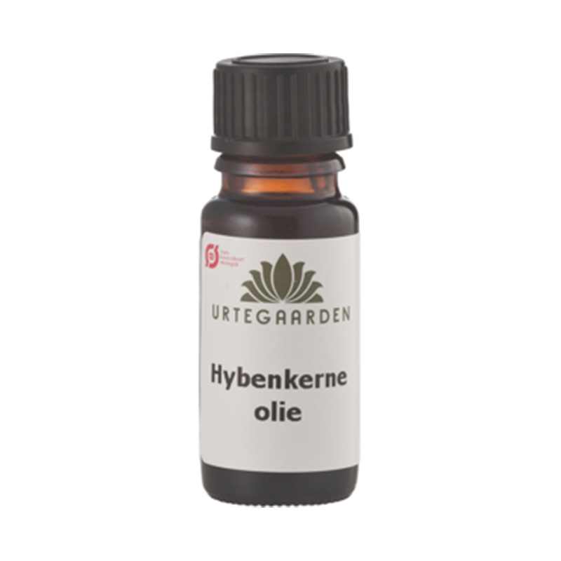 Urtegaarden Hybenkerneolie Ø (100 ml)