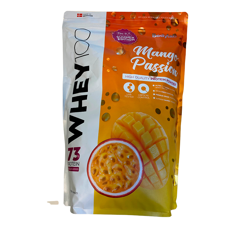 Whey100 Mango/Passion -Limited (1000g)