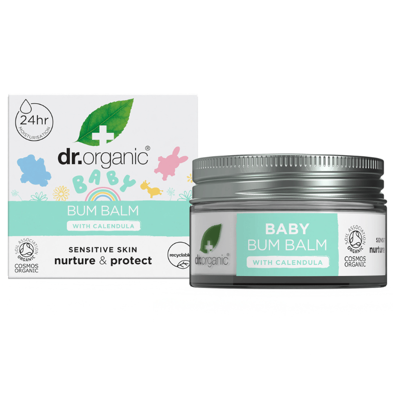 Dr. Organic Baby Bum Balm (35 g)