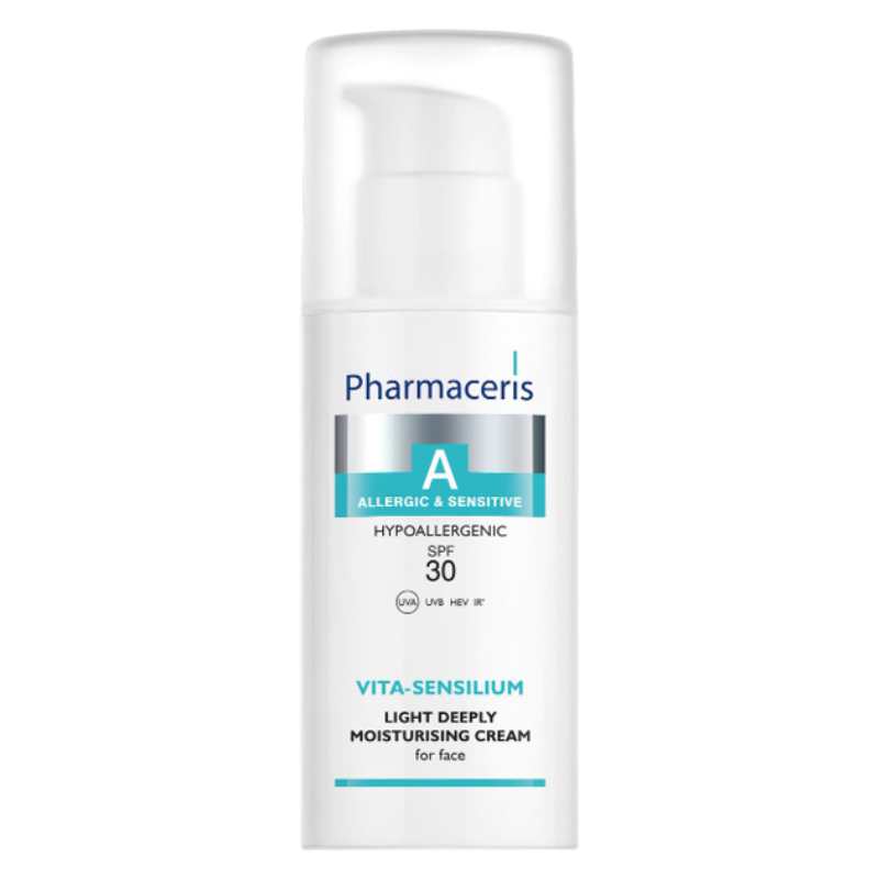 Pharmaceris A Vita-Sensilium Deeply Moisturizing Face Creme SPF 30 (50 ml)