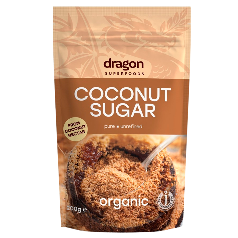 Dragon Superfoods Kokossukker Ø - 250 g