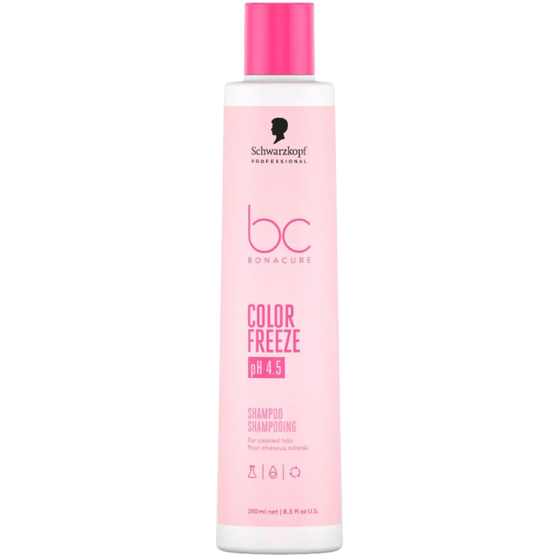 Schwarzkopf BC Bonacure Color Freeze Shampoo (250 ml)
