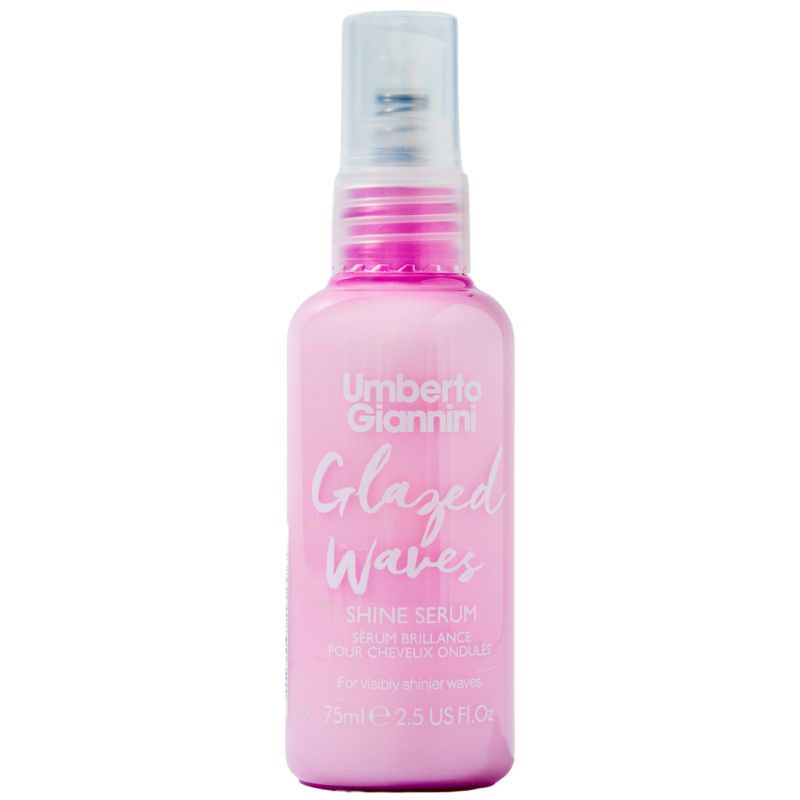 Umberto Giannini Glazed Waves Shine Serum (75 ml)