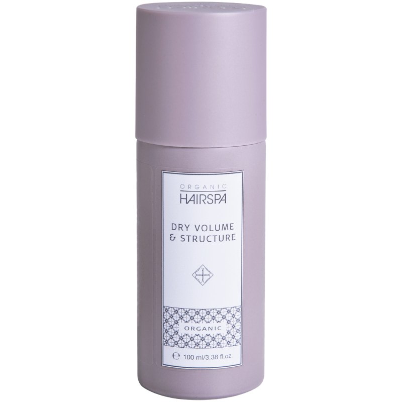 Organic Hairspa Dry Volume & Structure (100 ml)