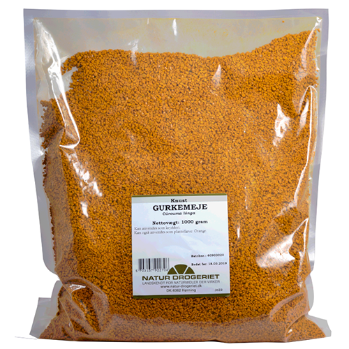 Natur Drogeriet Gurkemeje Knust (1000 gr)