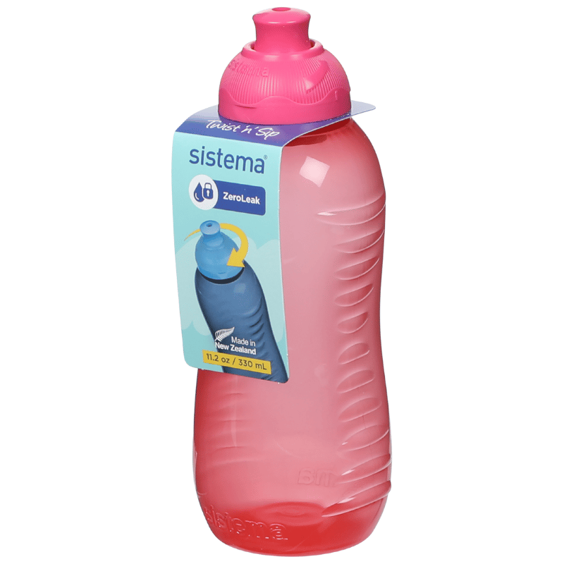 Sistema Squeeze Drikkedunk Ass. Farve (330 ml)
