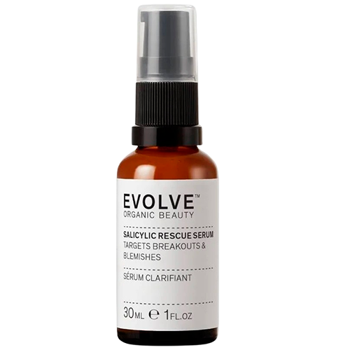 Tilbud Evolve Organic Salicylic Rescue Serum (30 ml) køb billig