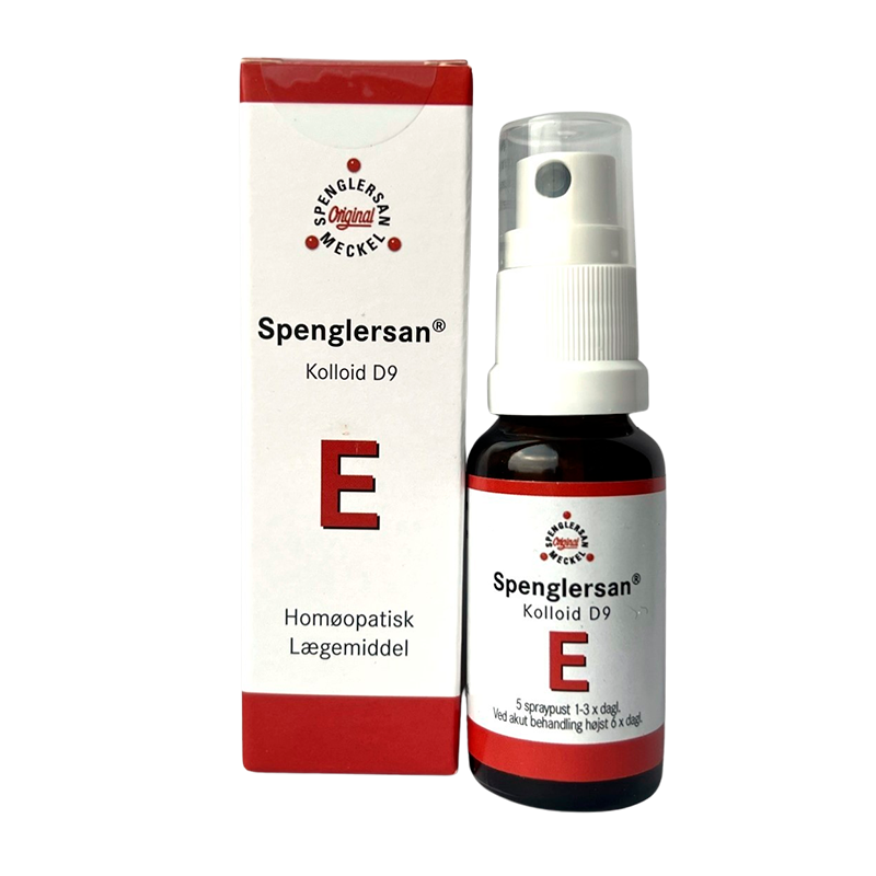 Spenglersan E D9 (20 ml)